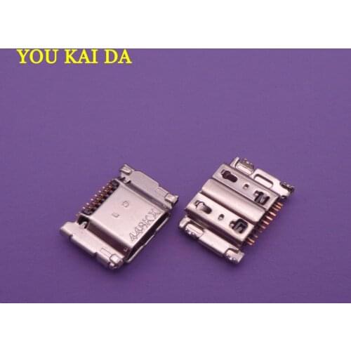 2pcs Micro USB jack DC Charging Socket connector Port For Samsung Galaxy Tab S2 8.0" SM-T710 T715 Tab S2 9.7" SM-T810 T815