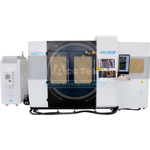 3015 1000w Fiber Laser Cutting Machine 500w Gold Cutting Fiber Laser Machine