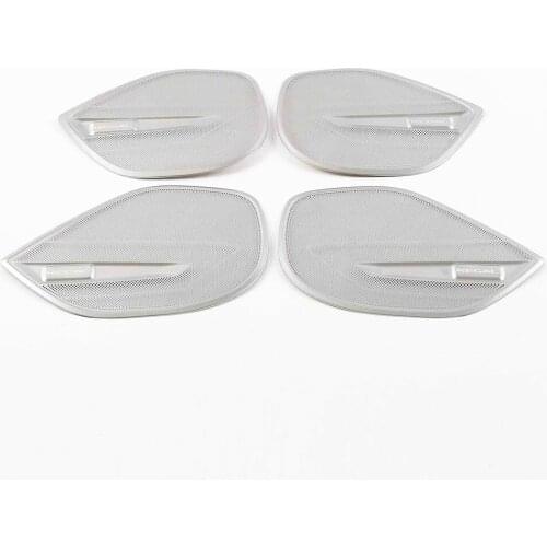 Car Sticker Loudspeaker Decoration Door Audio Speaker Cover Trim for Buick Regal Envision 2017-2020