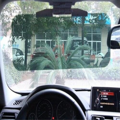 50 x Car Sun Shade Day Night Driving Goggles Visors Sunglasses Shield Sun Visor Window Film Sunshade Anti-Dazzle Glare Mirror