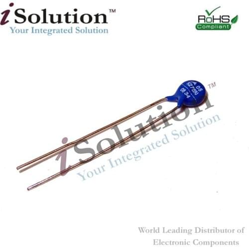 B72205S271K101 EPCOS varistor S05K275 430V 400A New and Original