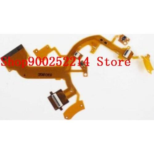 NEW FOR Panasonic FOR Lumix DMC-FZ200 FZ200 Camera Lens Flex Cable Replacement Repair Part