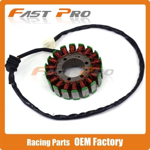 Magneto Engine Stator Generator Charging Coil For Honda VFR800 VFR800F 1998 1999 2000 2001 Motorcycle
