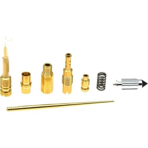 Carburetor Rebuild Kit for HD TRX400EX 1999-2004 400EX TRX 400 EX Carb Repair