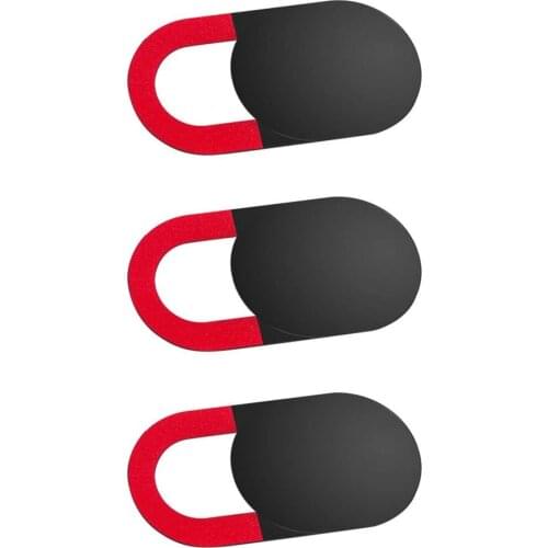 Webcam Cover Universal Phone Antispy Camera Cover For iPad Web Laptop PC Macbook Tablet lenses Privacy Sticker For Xiaomi