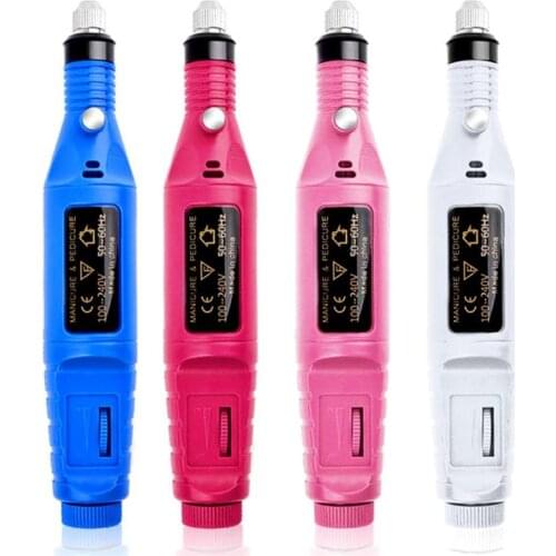 LEARNEVER Equipment And Tools For Manicure And Pedicure