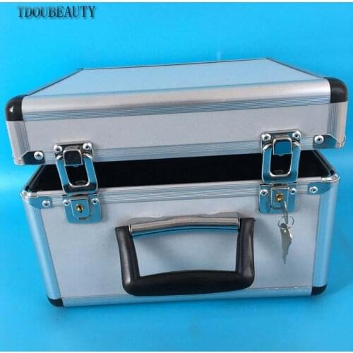Dental Magnifier Medical Headlights Surgical Headlights Metal Boxes, Aluminum Precision Equipment Boxes