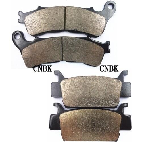 Brake Pad Set for HONDA SH 125 i RA SH125 10-14 125 150 SH SH150 2009 - 2012 SH 300 All SH300 2007 - 2013 SH 300i SH300i 14