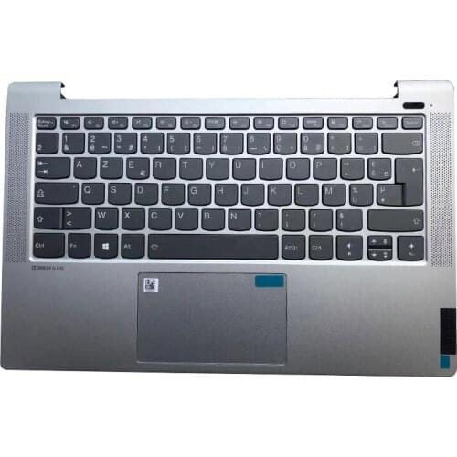 New Original For Lenovo IdeaPad 5-14ARE05 Backlit keyboard 5CB1A13916