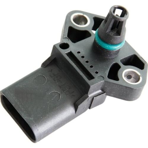 Apply to tiguan Touran Jette Passat CC Octavia superb Intake manifold pressure sensor 038 906 051 D