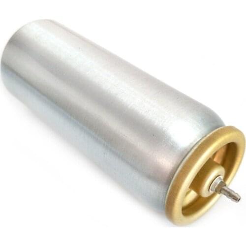 Flight-model 62CC Air Retract Gears Pressure Tank D35 x 80 mm