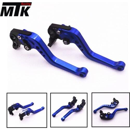 Motorcycle CNC Adjustable Short Brake Clutch Lever For HP2 SPORT 2008-2011