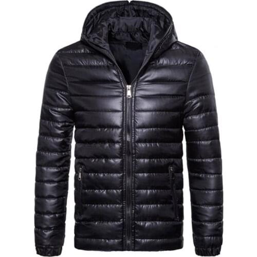 Sanwood Men's Short Jackets