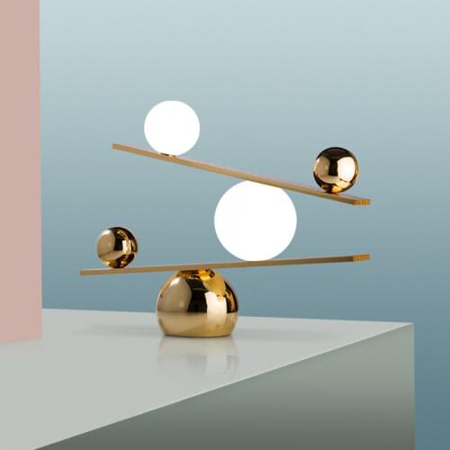 Настольные светильники SOODUS China At AliExpress