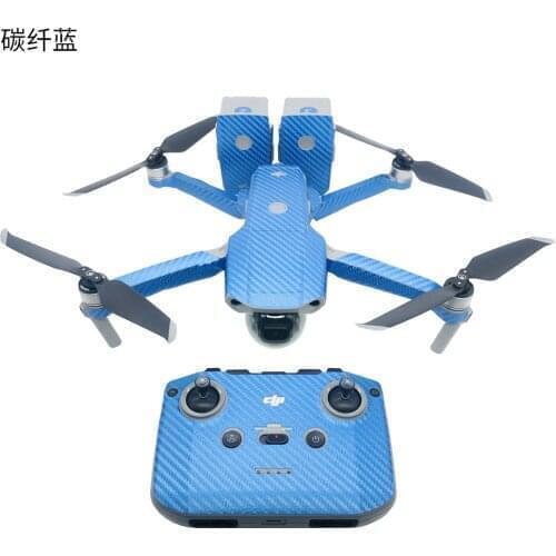 Sticker For Mavic Air 2 Skin Protective PVC Stickers Drone Body with battery Arm Remote Control Protector for DJI Mavic air2