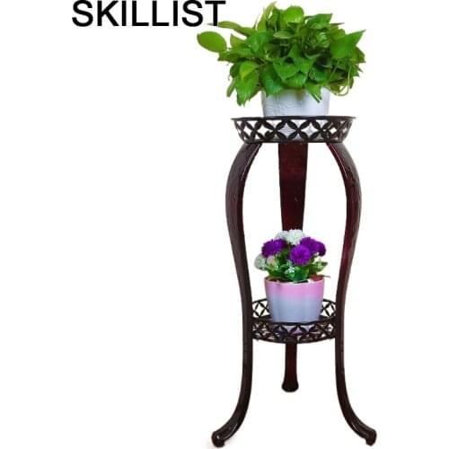Outdoor Terrasse Support Plante Garten Dekoration Exterieur Sera Planten Rek Decoration Flower Balcon Balkon Stand Plant Shelf