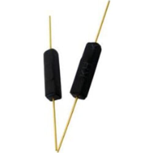 50pcs/lot GPS-14A Reed Switch Plastic Type Normally Open Magnetic Switch Anti Vibration GPS-14A IC