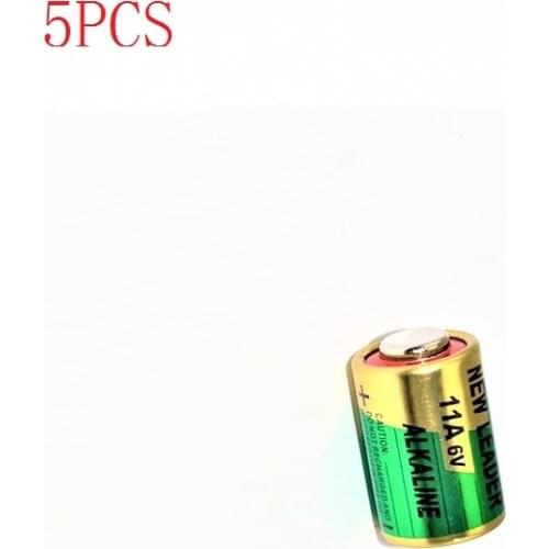 5pcs 11A 6V alkaline battery car remote control battery L1016 forAnti-theft alarm system