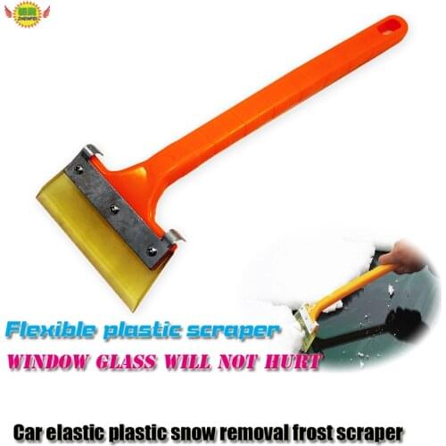 Car accessories Winter handle snow removal frost scraper car-styling