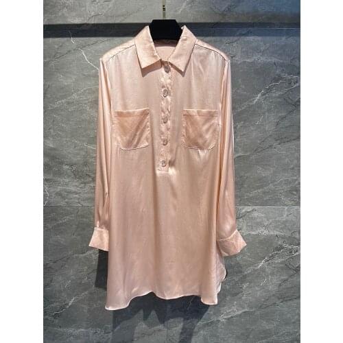 Bridgeriver Pink Blouses