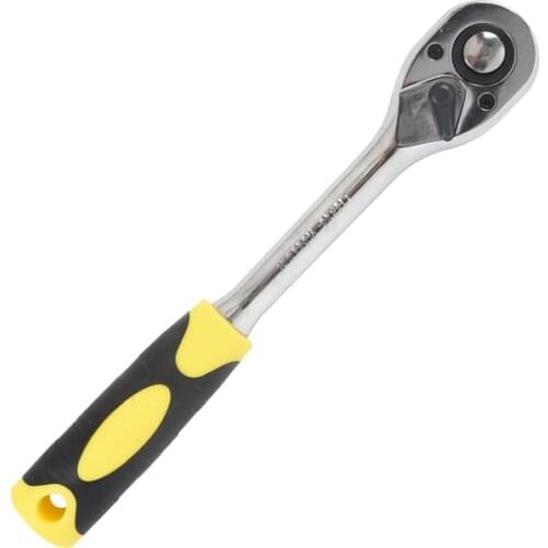 1/2'' Ratchet Wrench Torque Spanner Adjustable For Daily Family Hand Tools