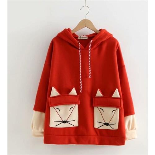 Focal20 Women's Fleece Hoodies