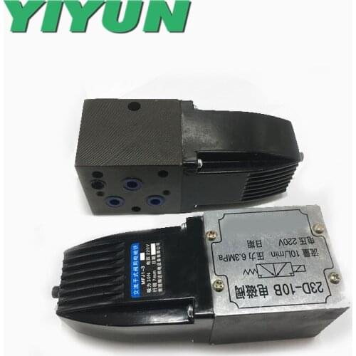 Hydraulic solenoid valve two two three four 24E-10B 24E2-10B 25D-10B 25D2-10B 25E-10B 25E2-10B 34E2-10B 34D2-10B 34E-10B 34D-10B