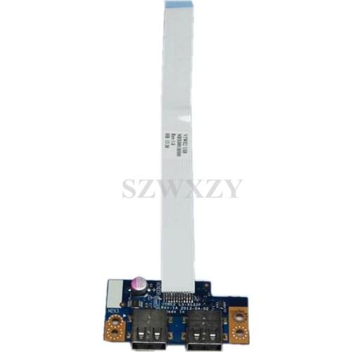 LS-9532P USB BOARD For Acer Aspire E1-572 E1-572P E1-532 V5WE2 NE510 NE570 NE572 NV510 NV570
