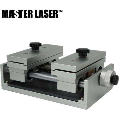 MASTER LASER Fixture Clamp for Gold Foil Silver Foil Copper Brass Foil Holder Laser Marking Machine Laser Cutting Machine