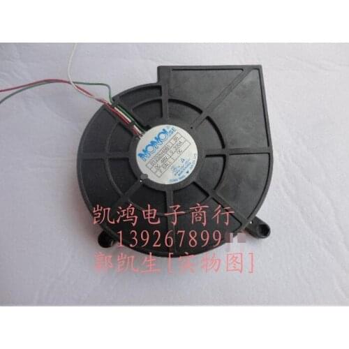 MECHATRONICS B1232H48B1 DC 48V 0.33A 120x120x32mm 3-Wire Server Square Fan