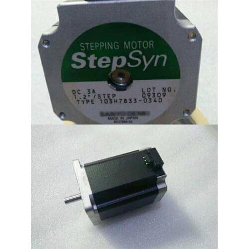 New Original 103H7833-0340 Stepper Motor 103H78330340
