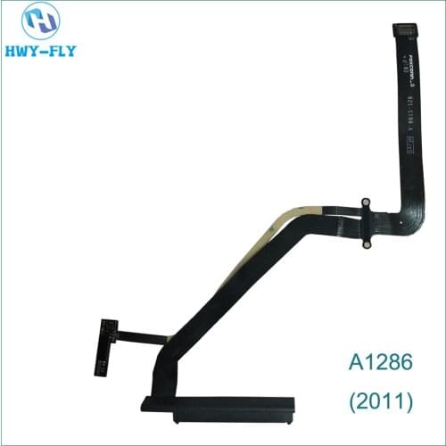 New A1286 HDD Hard Disk Drive Flex Cable for Macbook Pro 15'' A1286 2011 Year