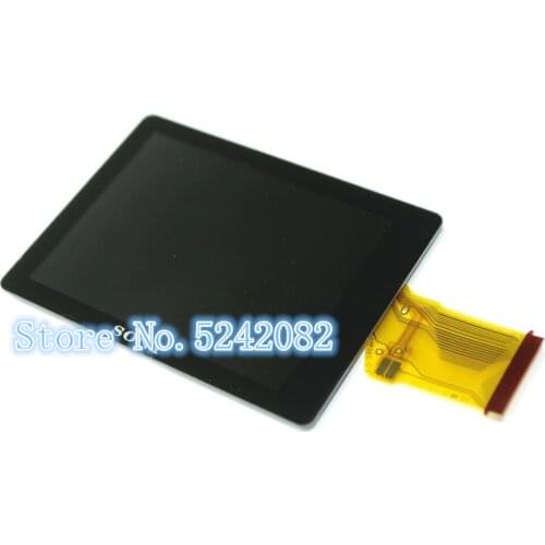 NEW LCD Display Screen For SONY DSC-HX200V HX200V A77 A65 A57 HX200 Digital Camera Repair Part With Backlight & Protection Glass