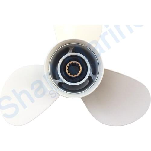 Propeller For YAMAHA Outboard PN 663-45943-01-EL