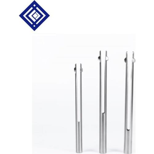 Double Blade Rose Reamer For The Inner Hole Deburring Tool Of Flat Edge Trimmer Straight Shank