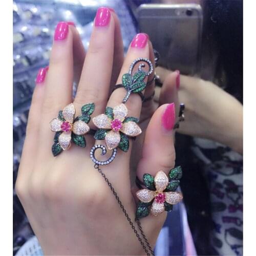 Xa246 Luxury Wedding&Party Jewelry for Women, Fashion cute&sweet AAA European style fancy crystal shinning long drop tassel df