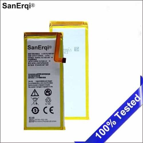 SanErqi ZTE Blade S7 Phone Batteries China