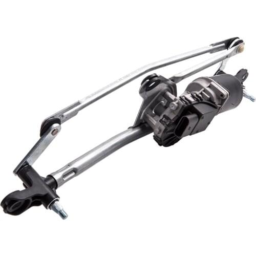 Front Windshield Wiper Engine Linkage for Fiat Fiorino Furgone Qubo 2007-ON for Citroen Nemo 1.4 for Peugeot Bipper 1.4