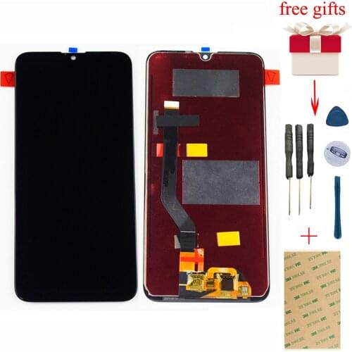 LCD Display Replacement For Huawei Y7 2019 LCD Screen For Huawei Y7 Prime 2019 LCD Display Touch Screen Digitizer Assembly
