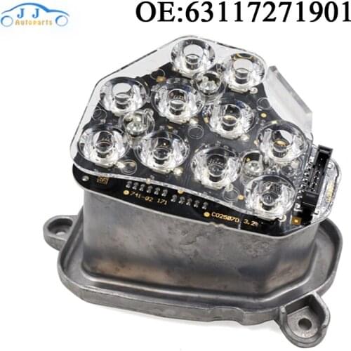 63117271901 Turn Signal LED Module Left Indicator For BMW 5 Series F10 F11 F18