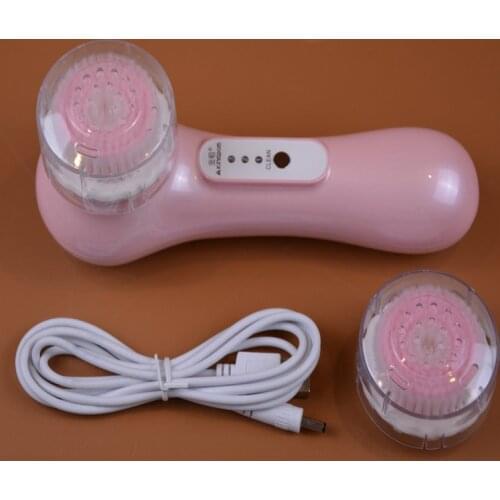 Tjiris Electric Face Brushes