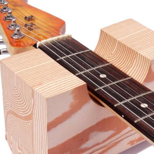 2x LUTHIER REPOSE GUITAR PILLOW NECK REST for REPAIR Cellulosic Compatible