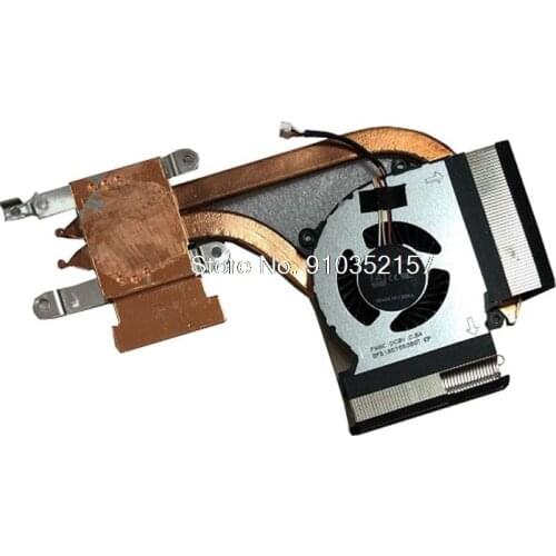 Laptop CPU FAN&Heatsink For CLEVO NB50TJ1 NB55TJ1 NB50TK1 NB55TK1 NB50TL NB50TG NB50TH NB50TZ NB60TH NB60TJ1 NB50TK New
