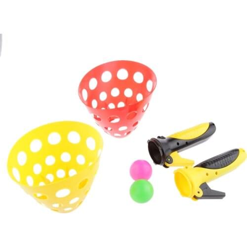 Funny Kids Play Shoot Ball Catch Basket Outdoor Sports Beach Party Fun Toy Set Bathroom Bath Toys Baby Blaying with Water Toys