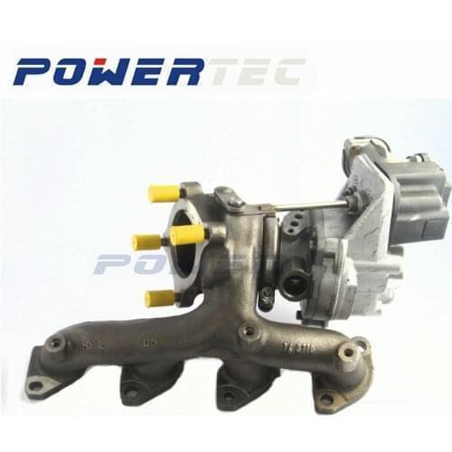 03F145701S 03F145701SX 03F145701T 03F145701TX For VW Beetle Caddy III Golf VI Jetta Polo Touran 1.2 TSI 63/77Kw Turbo Charger