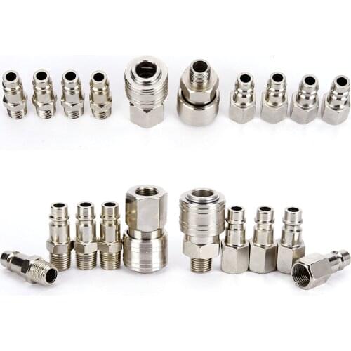 10 x coupler quick coupler pneumatic compressor pump system European Form