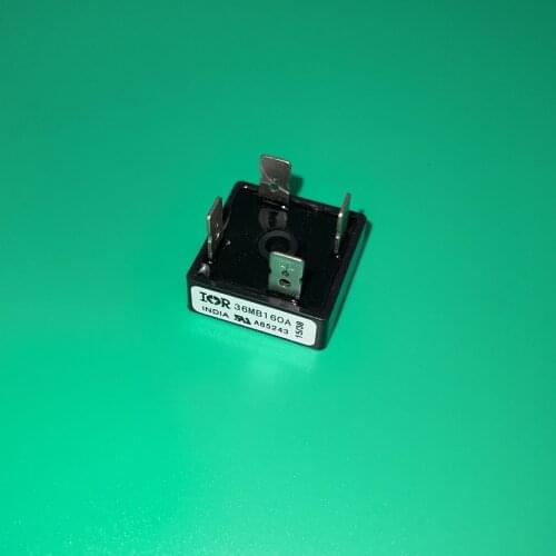 2pcs/lot 36MB160A D-34 35A 1600V RECTIFIER BRIDGE D-34A VS-36MB160A 36 MB 160A VS36MB160A