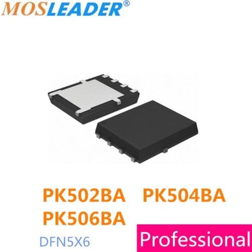 50PCS 100PCS DFN5X6 PK502BA PK504BA PK506BA PK502B PK504B PK506B PK502 PK504 PK506 High quality