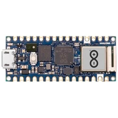 ABX00053 AVR Arduino Nano RP2040 Connect with header