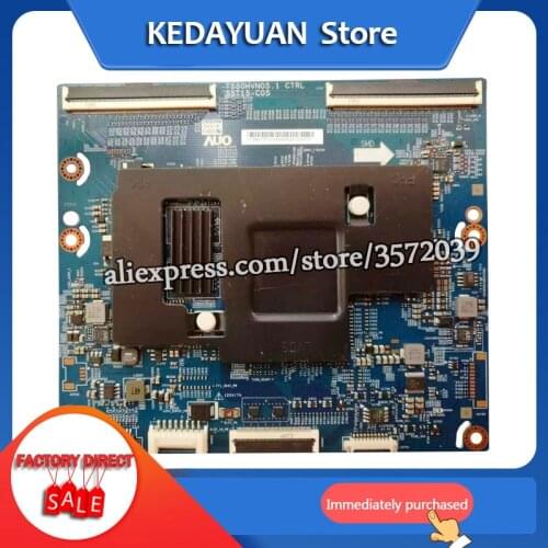 Free shipping original 100% test for T550HVN05.1 CTRL 55T15-C05 logic board